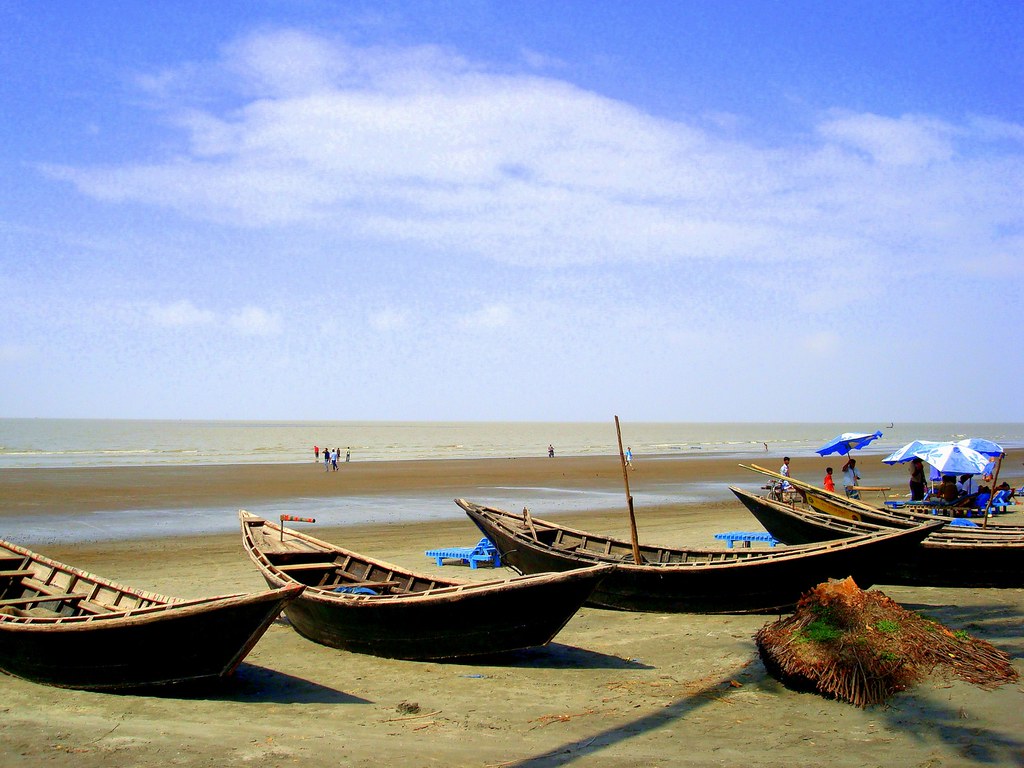 KUAKATA - DHAKA