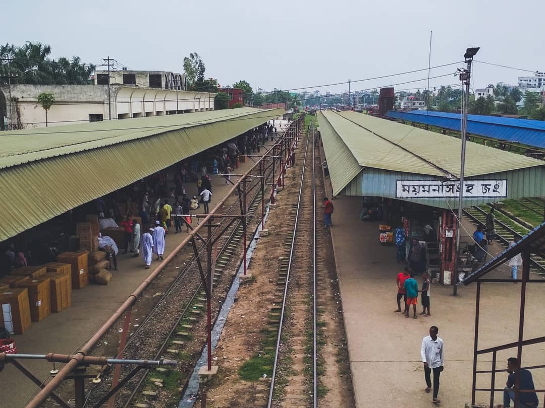 BARISHAL - MYMENSINGH